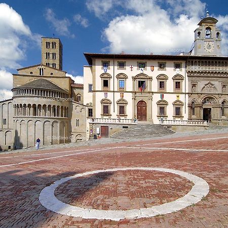 Tuscany B&B Arezzo Exterior foto