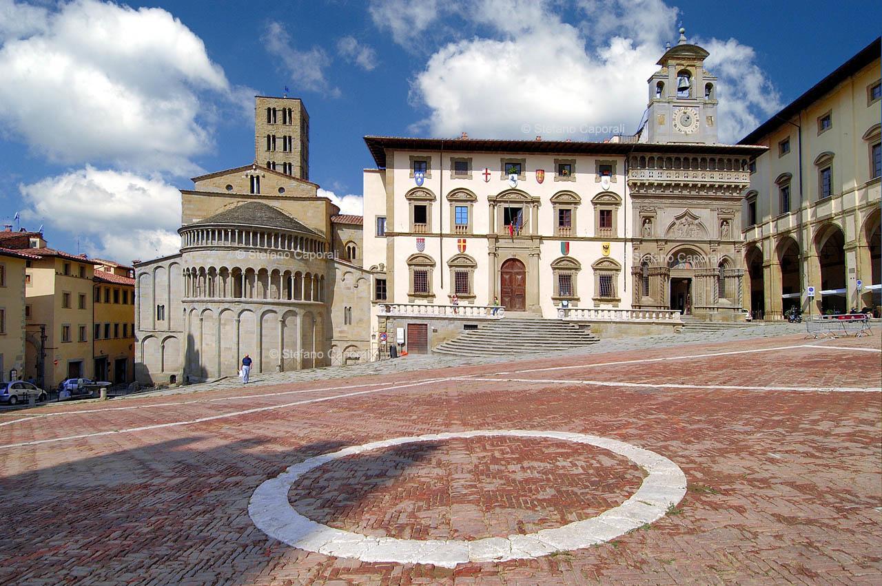 Tuscany B&B Arezzo Exterior foto