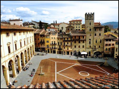 Tuscany B&B Arezzo Exterior foto