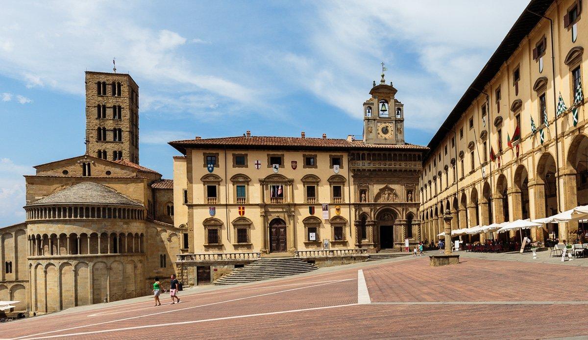 Tuscany B&B Arezzo Exterior foto